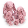 Jellycat Bashful Tulip Pink Bunny - Farm and Forest Animals - Anglo Dutch Pools and Toys