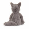 Farm And Forest Animals - Jellycat Bashful Wolf Medium 12"