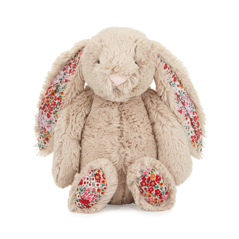 Farm And Forest Animals - Jellycat Blossom Posy Bunny Medium 12"