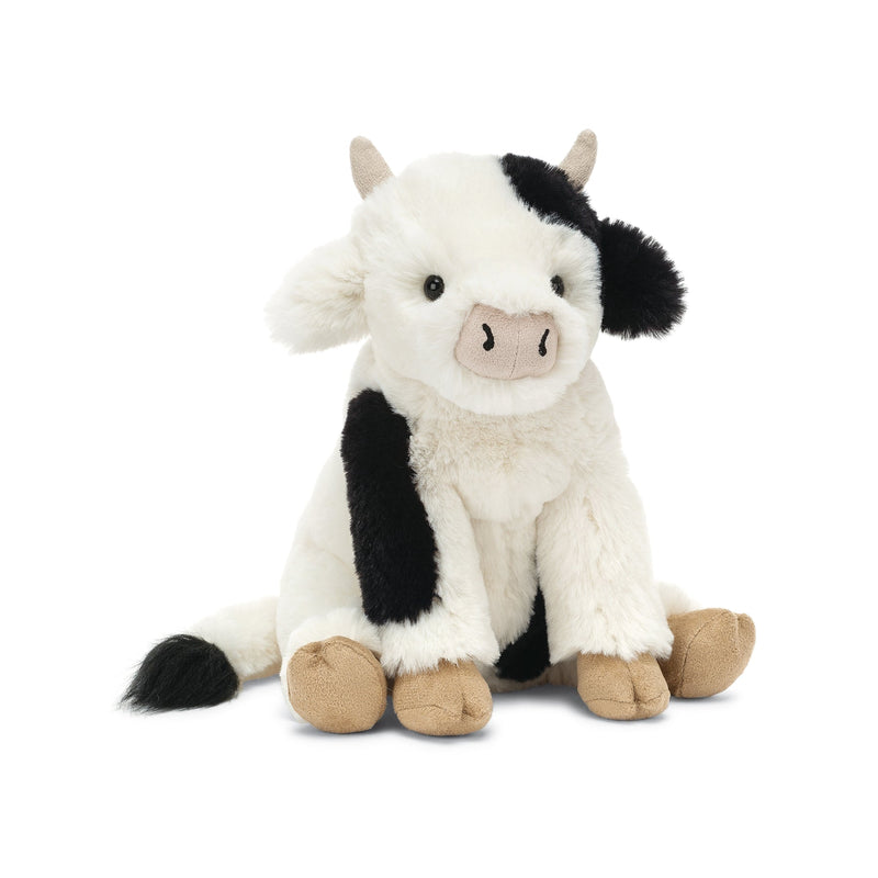 Farm And Forest Animals - Jellycat Carey Calf