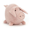 Farm And Forest Animals - Jellycat Higgledy Piggledy Pink 6"