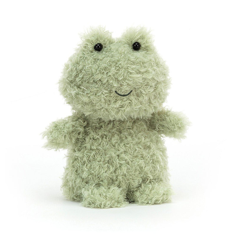 Farm And Forest Animals - Jellycat Little Frog 7"