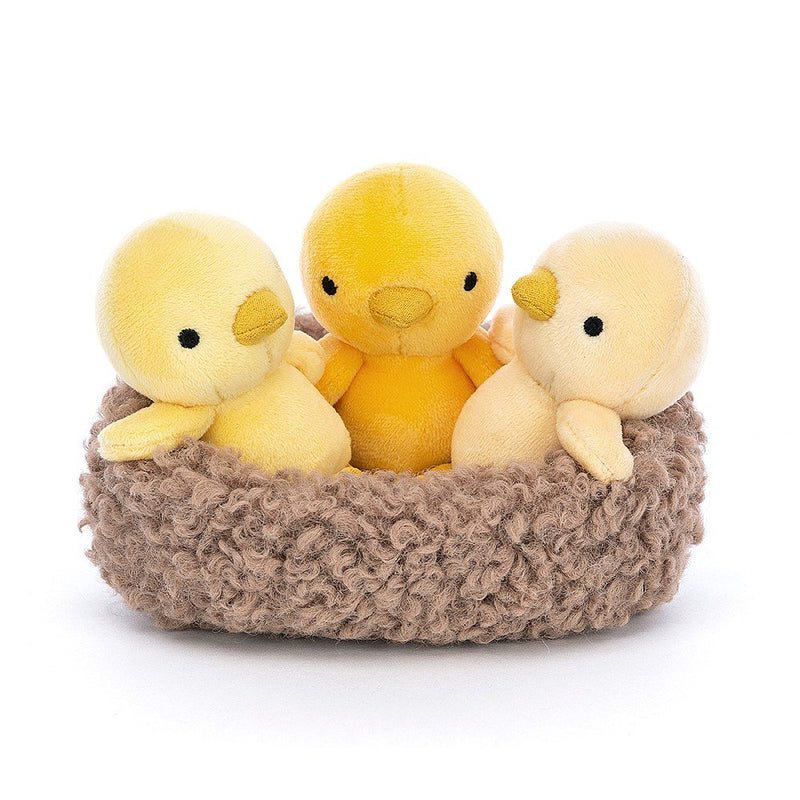 Farm And Forest Animals - Jellycat Nesting Chickies 5"