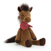 Farm And Forest Animals - Jellycat Orson Horse 14"