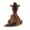 Farm And Forest Animals - Jellycat Orson Horse 14"