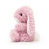 Farm And Forest Animals - Jellycat Yummy Tulip Pink Bunny 5"