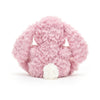 Farm And Forest Animals - Jellycat Yummy Tulip Pink Bunny 5"