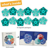 Fidget Toys - SPEKS. Geode Magnetic Fidget Sphere