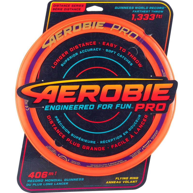 Frisbees And Flying Discs - Aerobie Pro Flying Ring