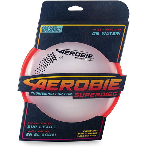 Frisbees And Flying Discs - Aerobie Super Disc