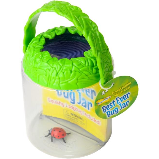 Insect Lore Best Ever Bug Jar! Fun with Nature