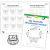 Fun With Nature - Insect Lore Butterfly Garden Growing Kit
