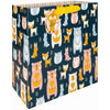 Gift Bags And Wrap - The Gift Wrap Company Character Cute Large Square Gift Bag
