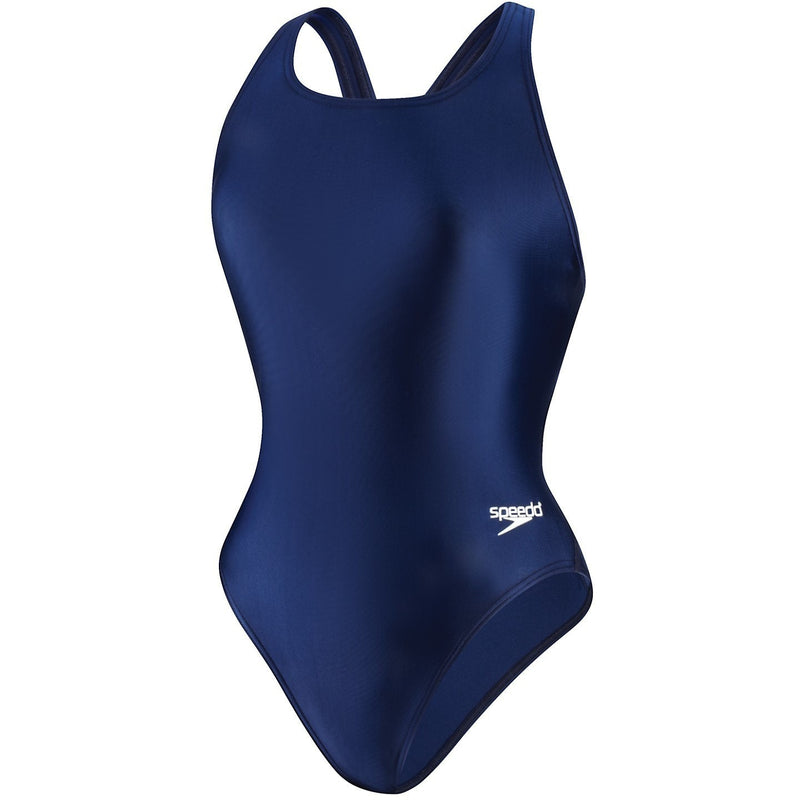 Speedo Solid Super Pro (Youth) - ProLT Navy - Girls Swimwear - Anglo Dutch Pools and Toys