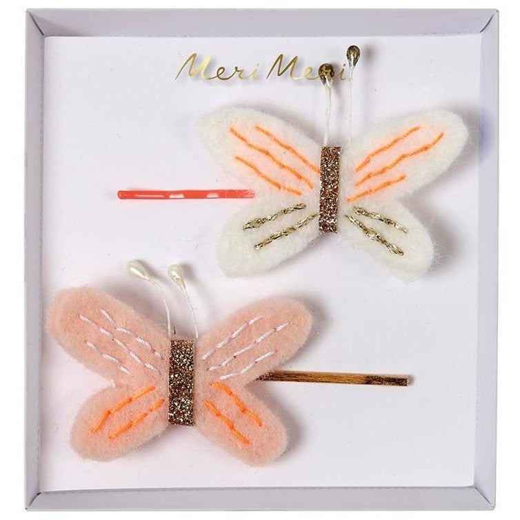 Meri Meri Butterfly Hair Pins