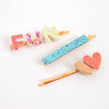 Hair Accessories - Meri Meri Fun Time Hair Slides