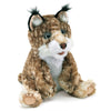 Hand Puppets - Folkmanis Bobcat Kitten Hand Puppet