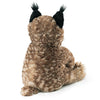 Hand Puppets - Folkmanis Bobcat Kitten Hand Puppet