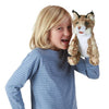 Hand Puppets - Folkmanis Bobcat Kitten Hand Puppet