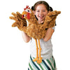 Hand Puppets - Folkmanis Chicken Hand Puppet