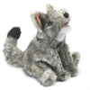 Hand Puppets - Folkmanis Coyote, Small Hand Puppet
