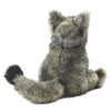 Hand Puppets - Folkmanis Coyote, Small Hand Puppet