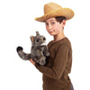 Hand Puppets - Folkmanis Coyote, Small Hand Puppet