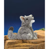 Hand Puppets - Folkmanis Coyote, Small Hand Puppet
