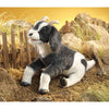 Folkmanis Goat Hand Puppet - Hand Puppets - Anglo Dutch Pools and Toys