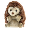 Hand Puppets - Folkmanis Hedgehog Hand Puppet
