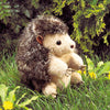Hand Puppets - Folkmanis Hedgehog Hand Puppet