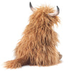 Hand Puppets - Folkmanis Highland Cow Hand Puppet