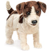 Folkmanis Jack Russell Terrier - Hand Puppets - Anglo Dutch Pools and Toys