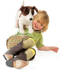 Folkmanis Jack Russell Terrier - Hand Puppets - Anglo Dutch Pools and Toys
