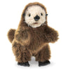 Folkmanis Otter, Baby Sea Hand Puppet