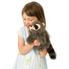 Folkmanis Raccoon, Baby Hand Puppet
