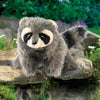 Folkmanis Raccoon, Baby Hand Puppet