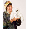 Folkmanis Snowy Owl Hand Puppet - Hand Puppets - Anglo Dutch Pools and Toys