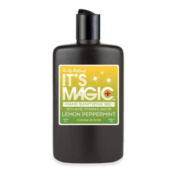 It's Magic Hand Sanitizer - Lemon Peppermint 4 fl oz