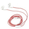 Headphones & Speakers - Kikkerland Braided Earbuds