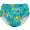 i Play Fun Snap Reusable Swimsuit Diaper- Aqua Jungle - Infant Swim Diapers - Anglo Dutch Pools and Toys