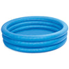 Intex Crystal Blue Inflatable Kiddie Pool 66" x 15"