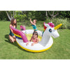 Intex Mystic Unicorn Spray Pool 107" x 76" x 41"
