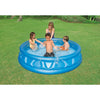 Intex Soft Side Inflatable Kiddie Pool 74" x 18"