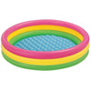 Intex Sunset Glow Inflatable Kiddie Pool 58" x 13"