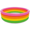 Intex Sunset Glow Inflatable Kiddie Pool 66" x 18"