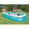 Intex Swim Center Family Inflatable Pool 120" x 72" x 22"