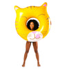 Inflatables And Rafts - BigMouth Cat Face Float
