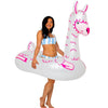Inflatables And Rafts - BigMouth Giant Llama Pool Float