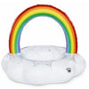 Inflatables And Rafts - BigMouth Giant Rainbow Cloud Pool Float